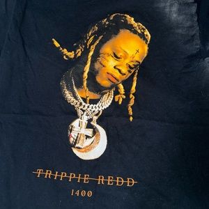 TRIPPIE REDD GRAPHIC MENS TEE
